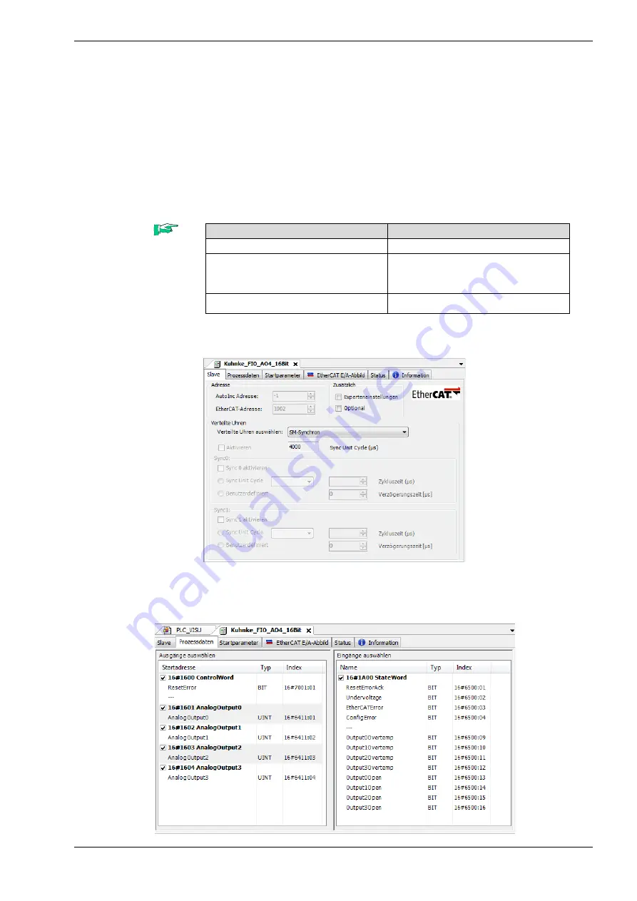 Kuhnke FIO (V2) Manual Download Page 81