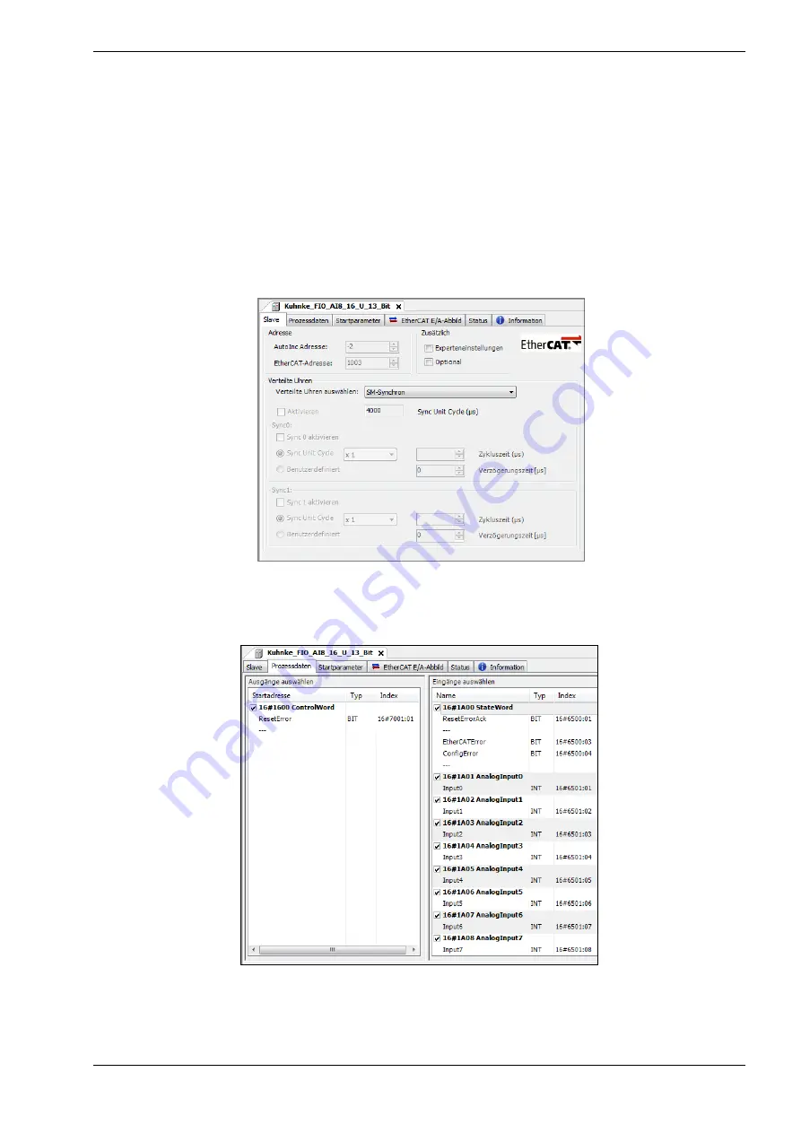 Kuhnke FIO (V2) Manual Download Page 97