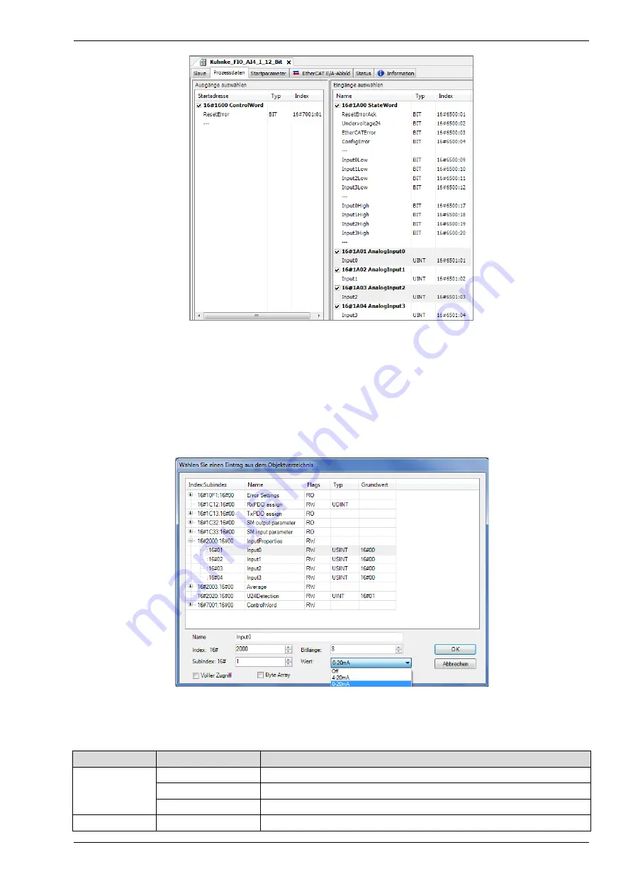 Kuhnke FIO (V2) Manual Download Page 108