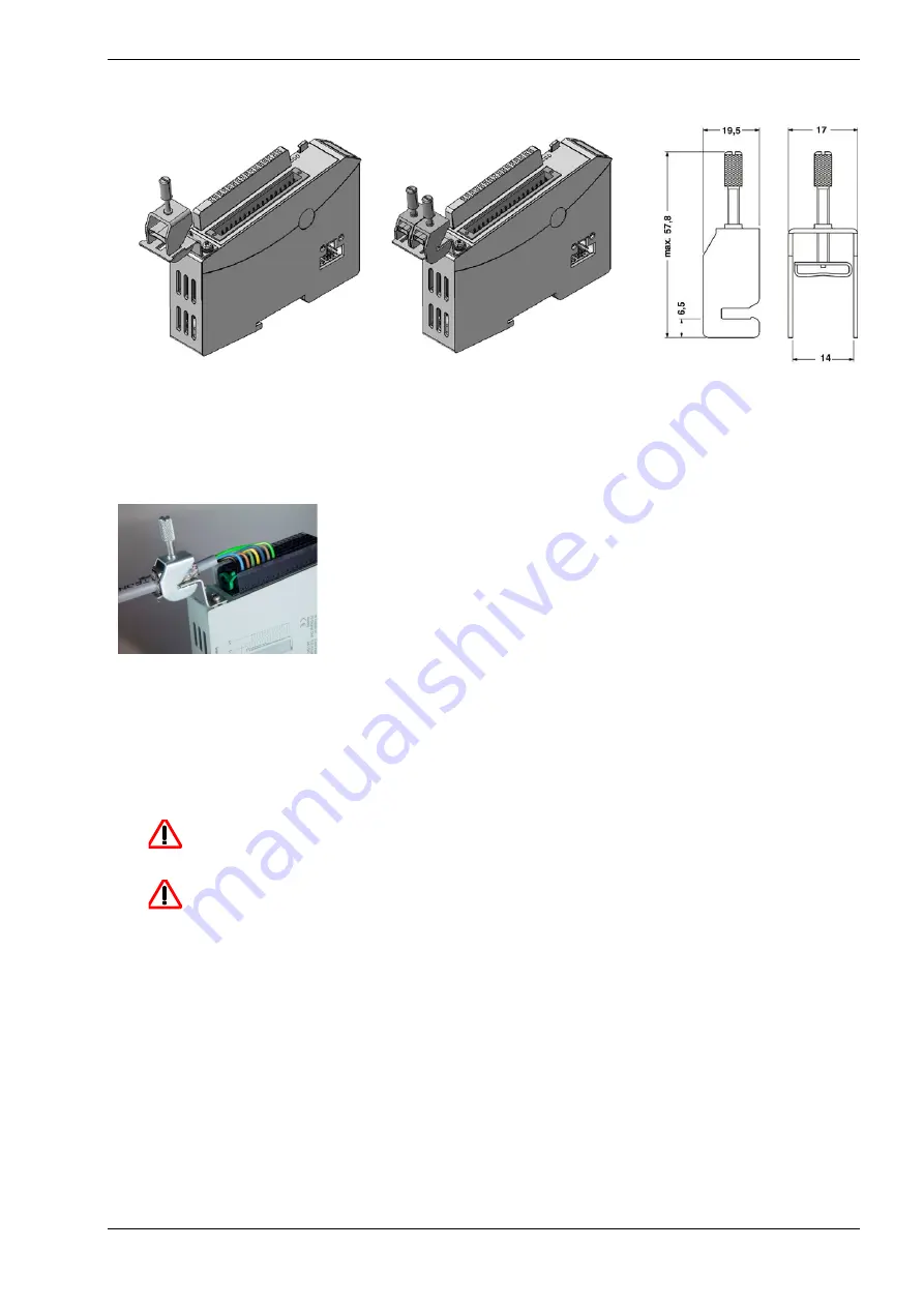 Kuhnke FIO (V2) Manual Download Page 142