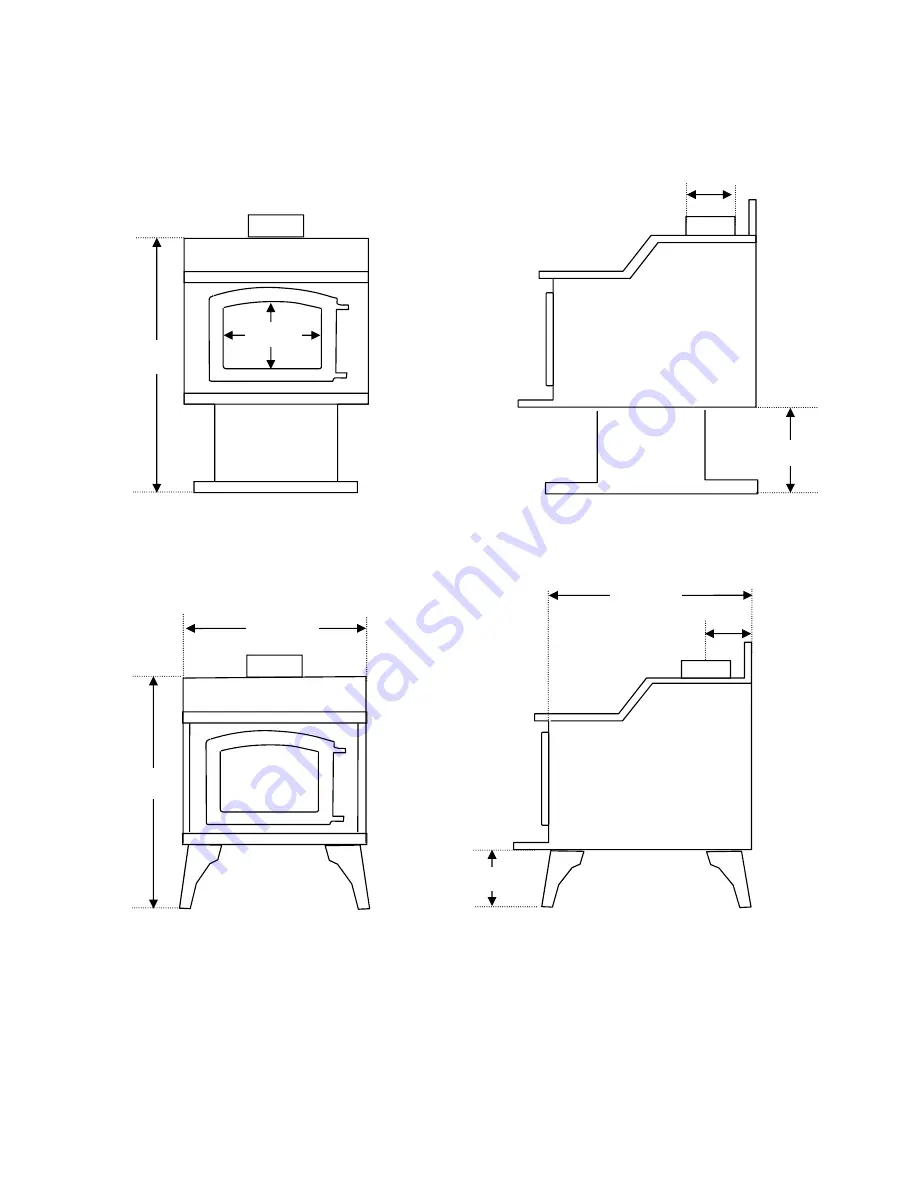 Kuma Stoves K-TAM Скачать руководство пользователя страница 24