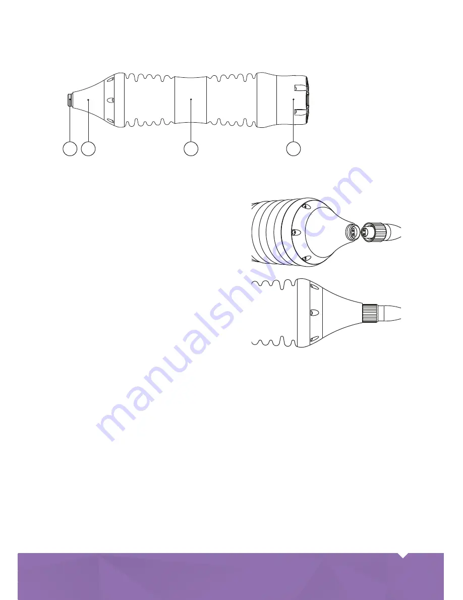 Kummert CamFlex HD Instruction Manual Download Page 8