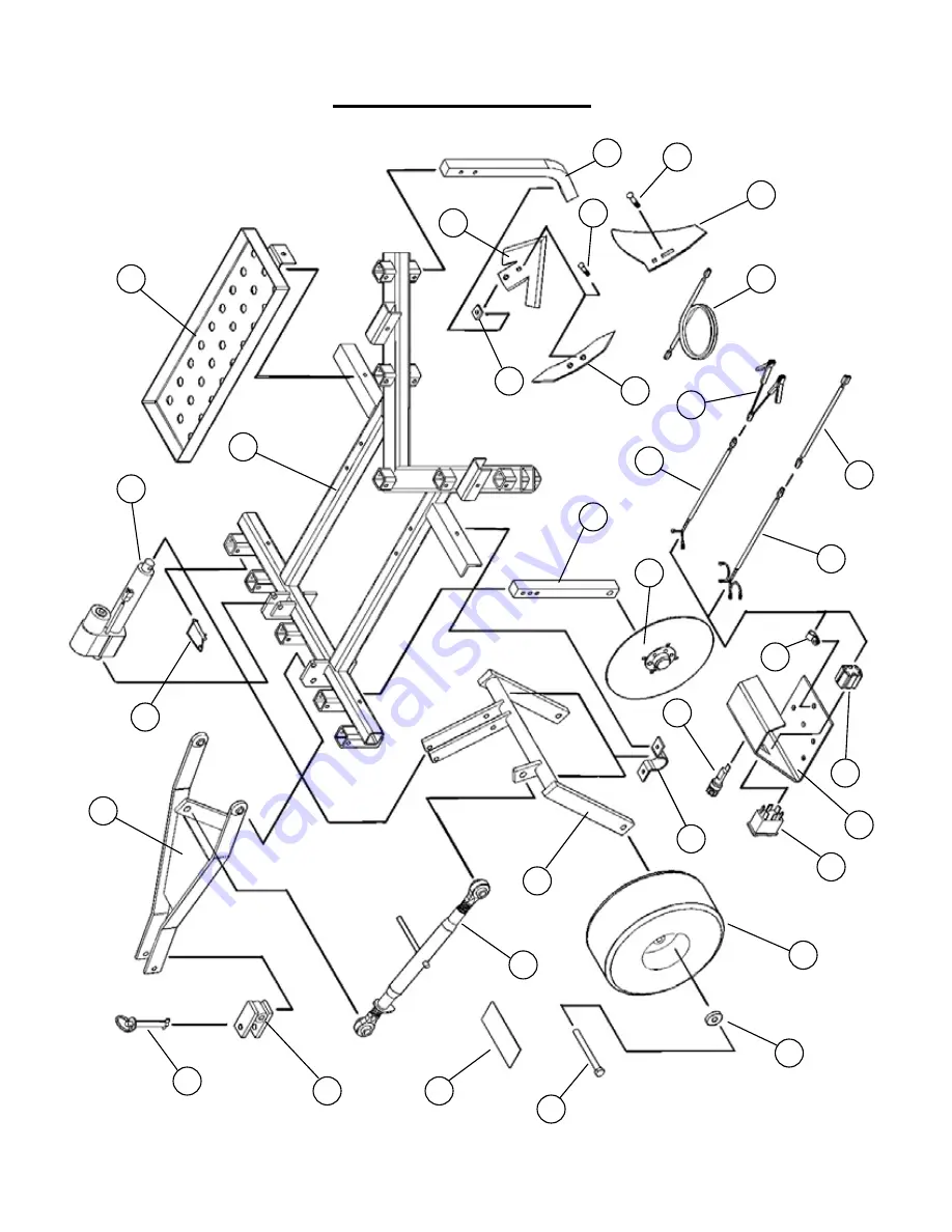 Kunz Till-Ease 543 Owner'S Manual Download Page 14