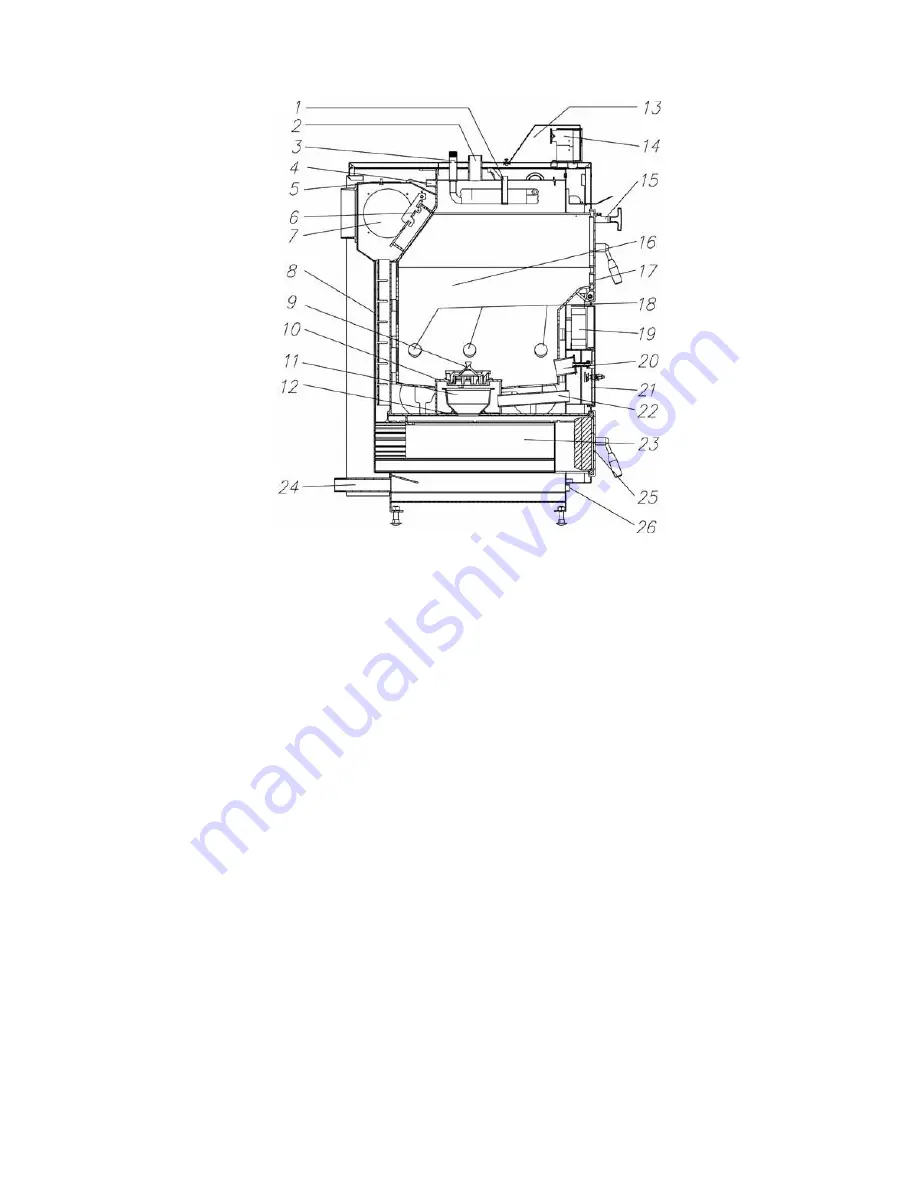 kunzel BT 2030 Operating Manual Download Page 11