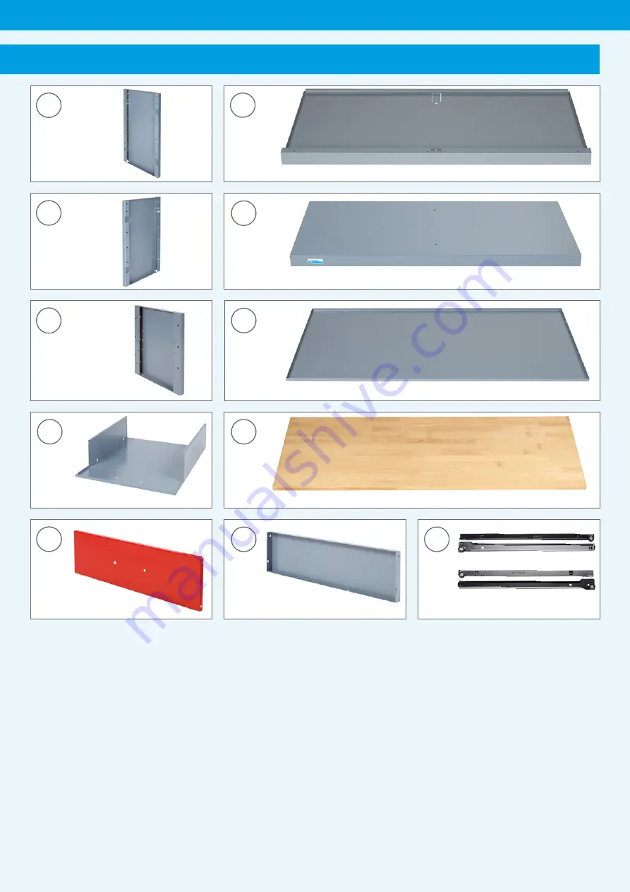 kupper 12110 Series Скачать руководство пользователя страница 2