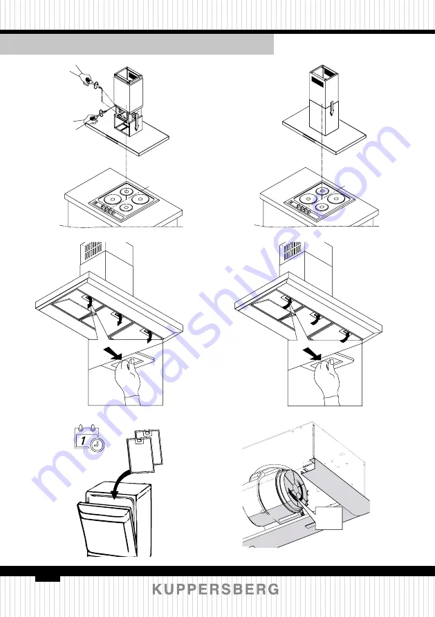 Kuppersberg 6057 Technical Passport Download Page 22