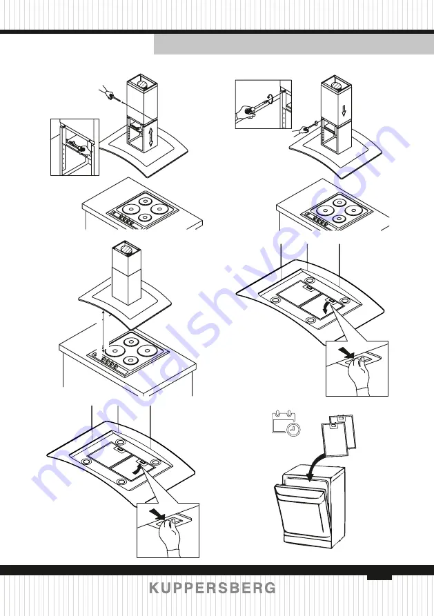 Kuppersberg 6138 Technical Passport Download Page 35