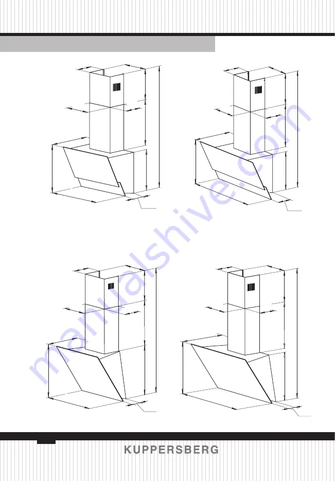 Kuppersberg F 600 Technical Passport Download Page 8