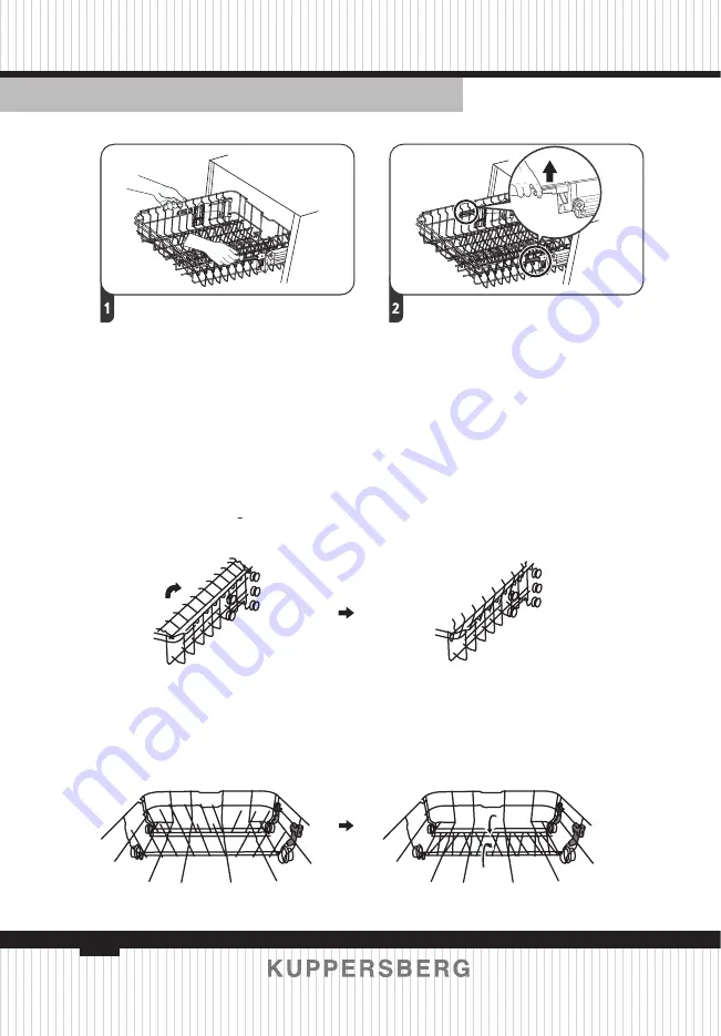 Kuppersberg GIM 4578 Скачать руководство пользователя страница 12