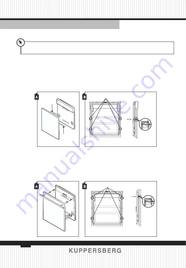 Kuppersberg GIM 4578 Technical Passport Download Page 72