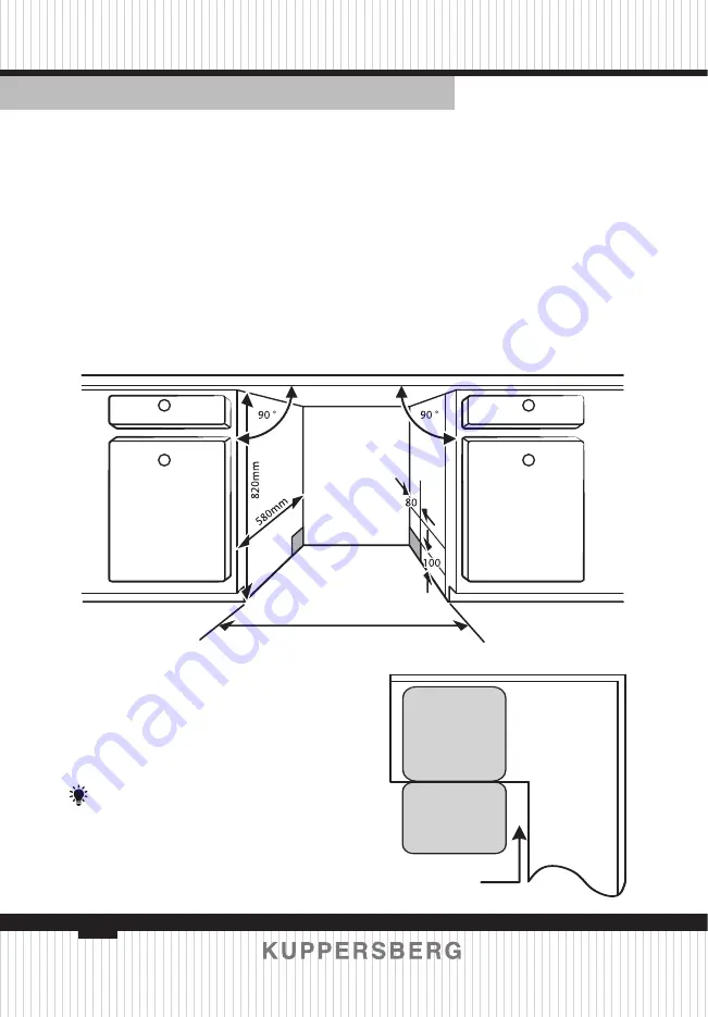 Kuppersberg GIM 4578 Technical Passport Download Page 120