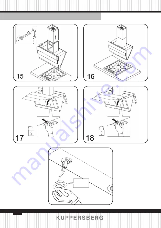 Kuppersberg RAMZ Technical Passport Download Page 22