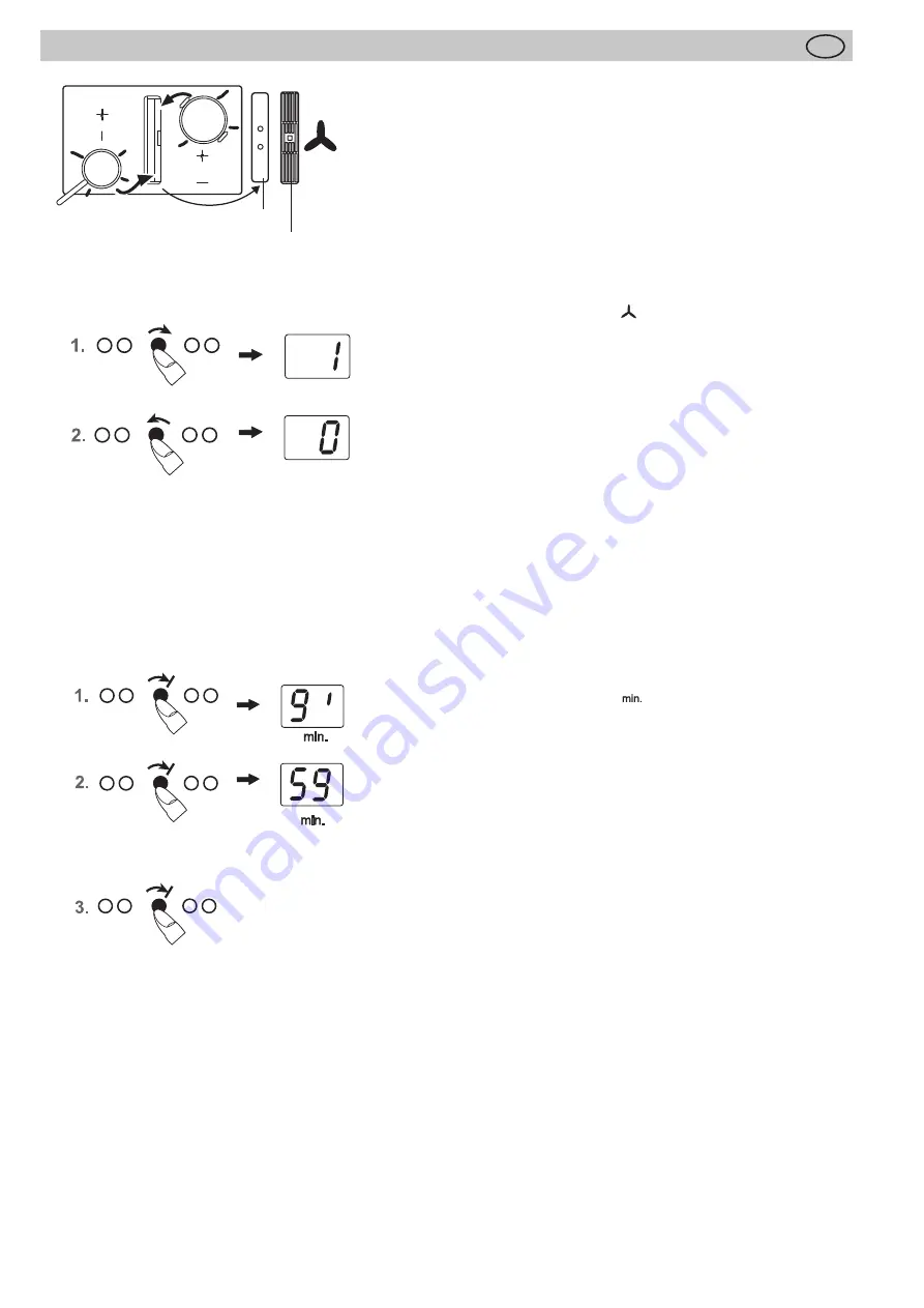 Kuppersbusch KMI9850.0 Instructions For Use And Installation Download Page 56