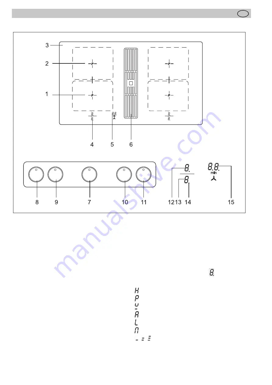 Kuppersbusch KMI9850.0 Instructions For Use And Installation Download Page 134