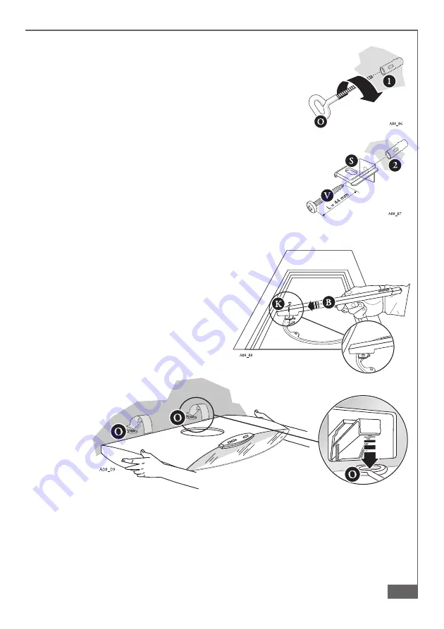 Küppersbusch KD 674.1 GE Instructions For Use And Installation Instructions Download Page 39