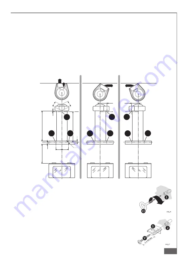 Küppersbusch KD 674.1 GE Instructions For Use And Installation Instructions Download Page 59