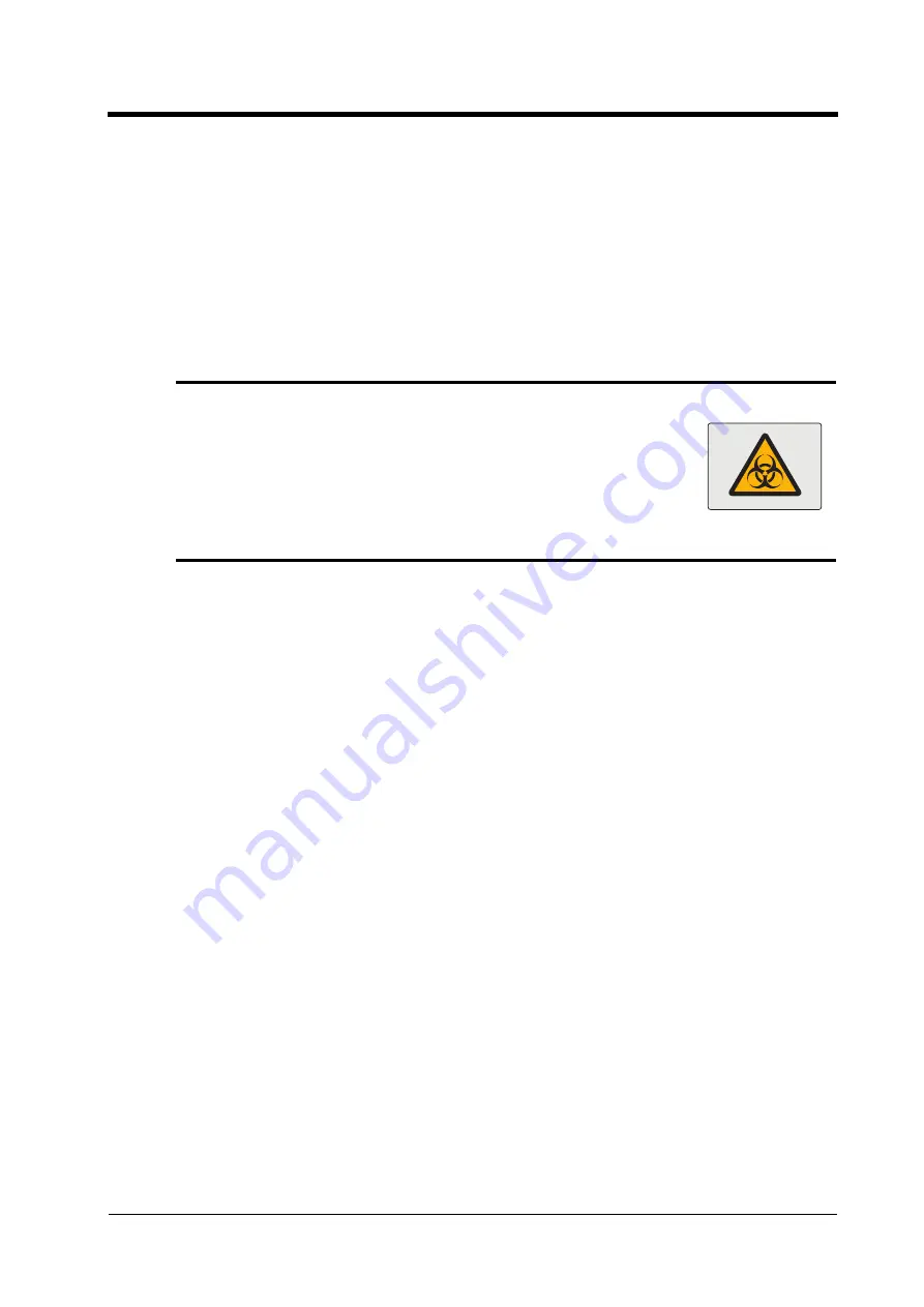 Kurabo QuickGene-810 Operation Manual Download Page 9