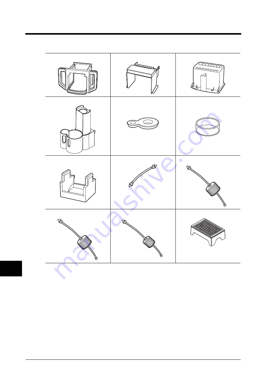 Kurabo QuickGene-810 Operation Manual Download Page 72