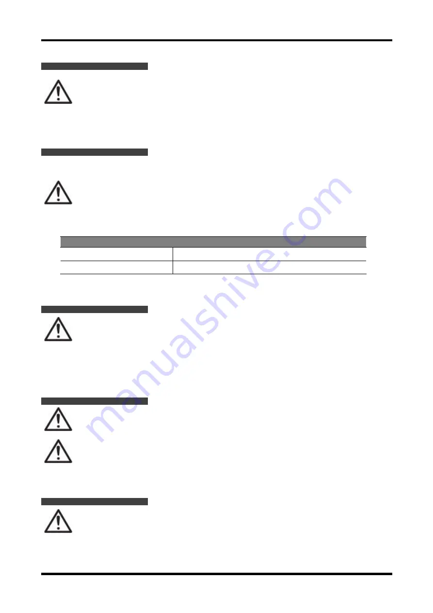 Kurabo QuickGene-Auto240L Operation Manual Download Page 6