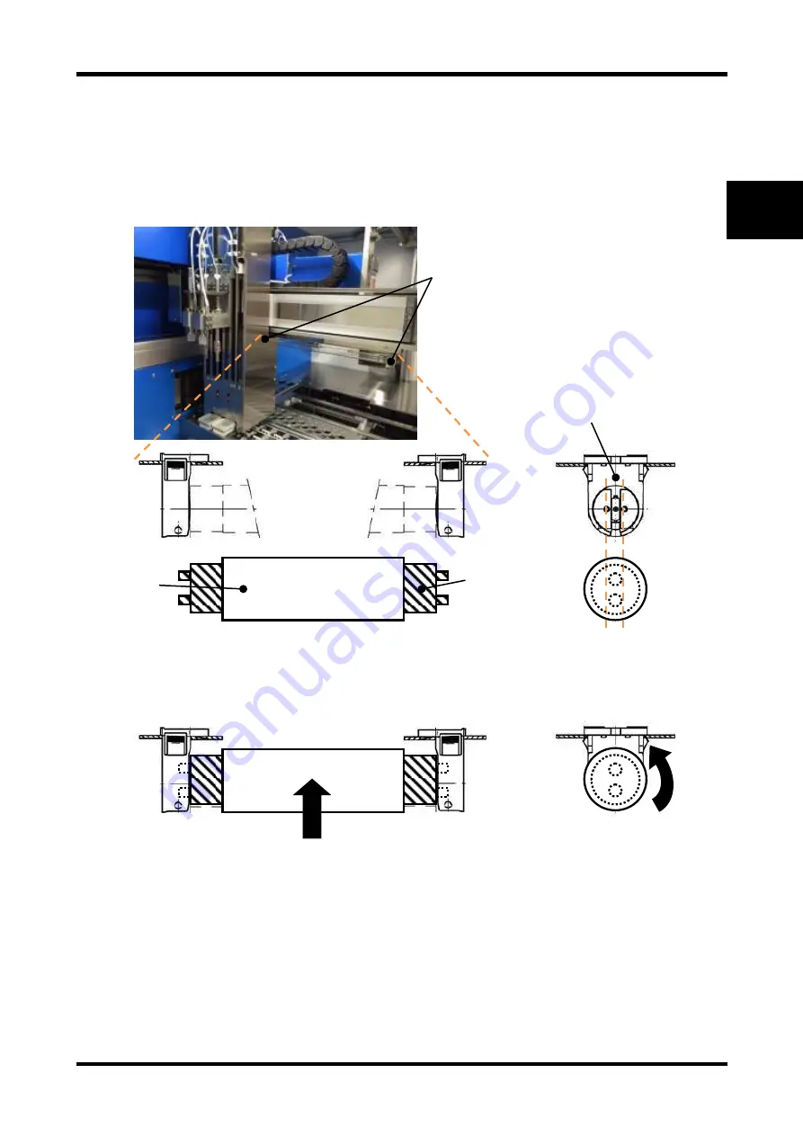 Kurabo QuickGene-Auto240L Operation Manual Download Page 23