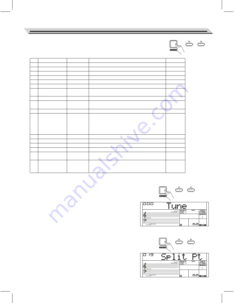 Kurzweil KP110 User Manual Download Page 23