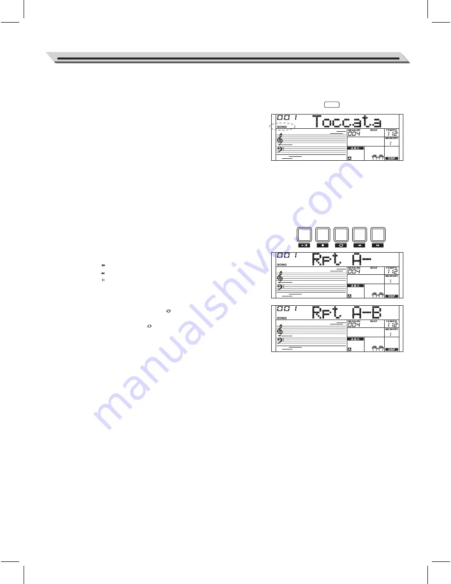 Kurzweil KP110 User Manual Download Page 31