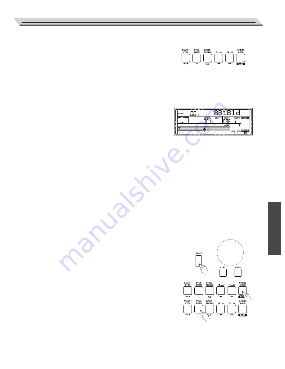 Kurzweil KP150 User Manual Download Page 15