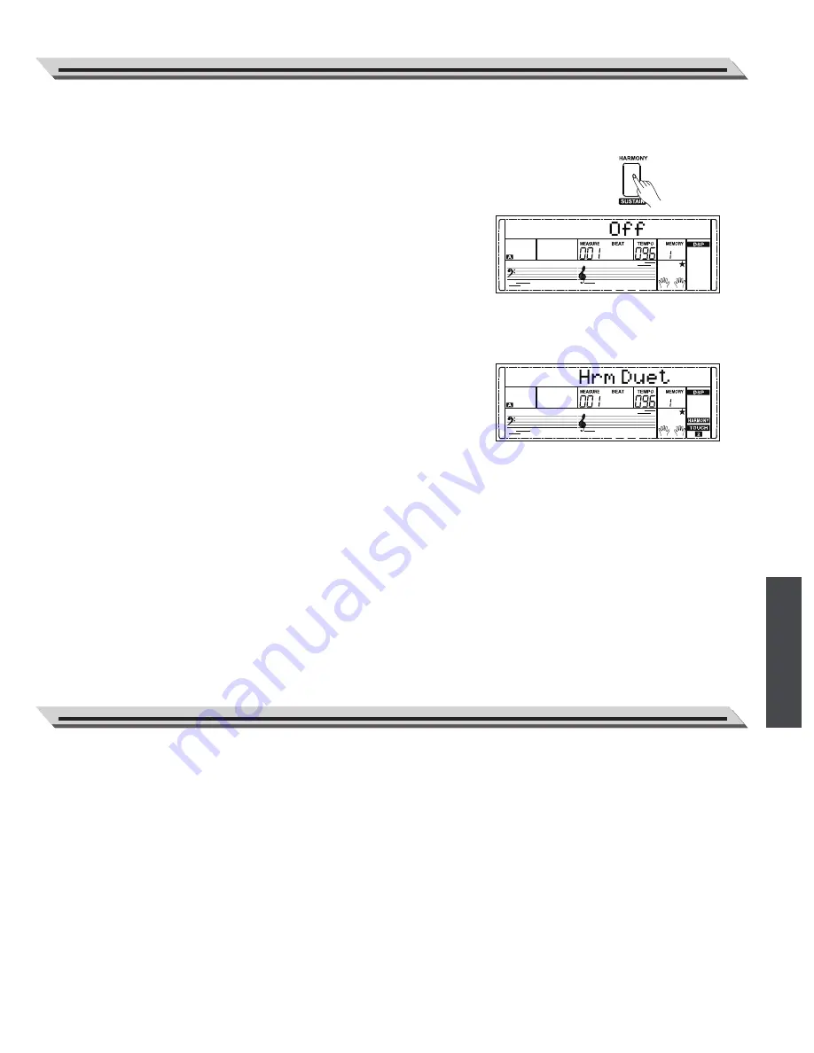 Kurzweil KP150 User Manual Download Page 19