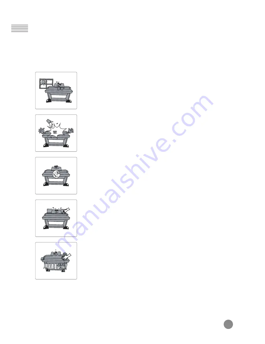 Kurzweil M110 User Manual Download Page 7