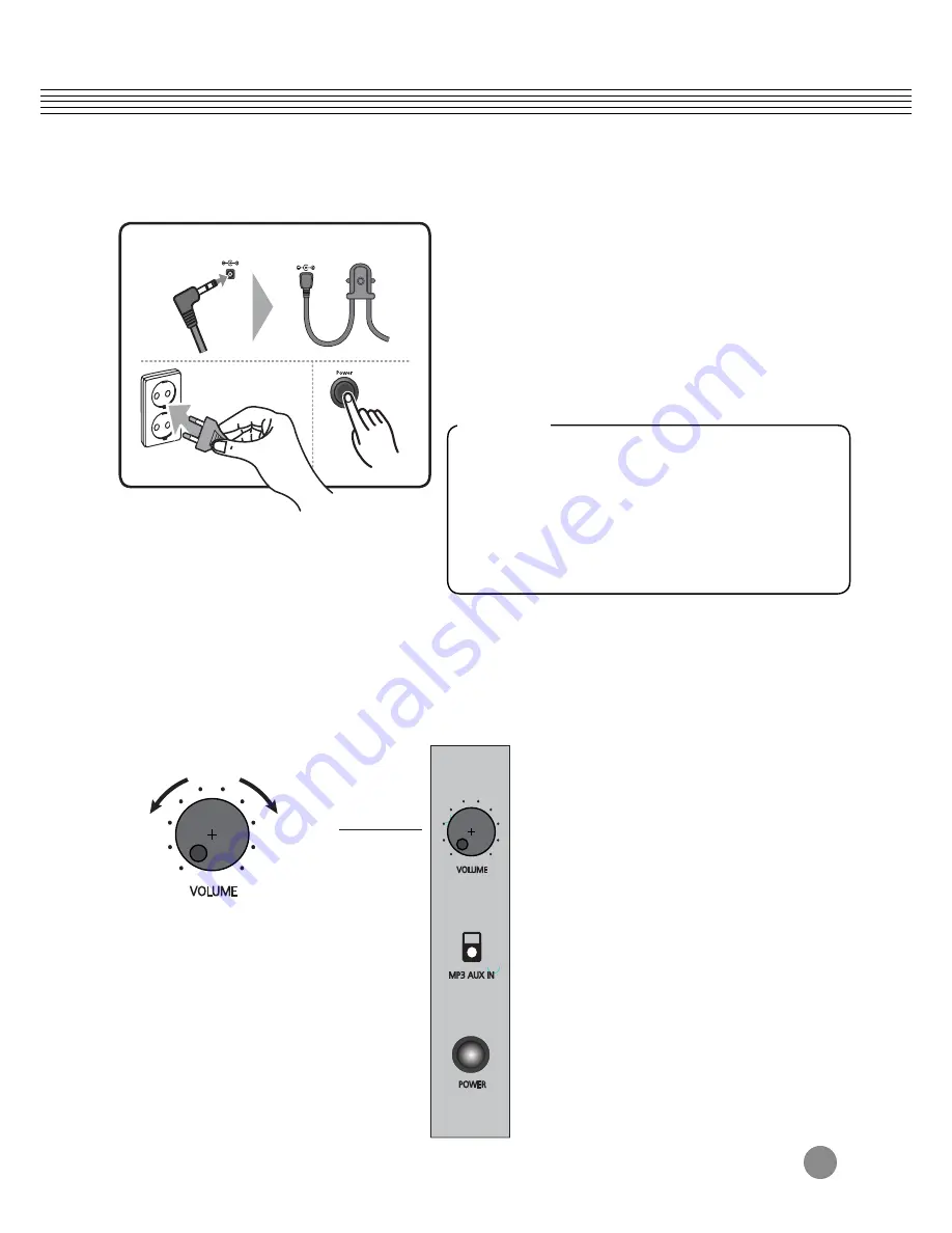 Kurzweil M110 User Manual Download Page 13