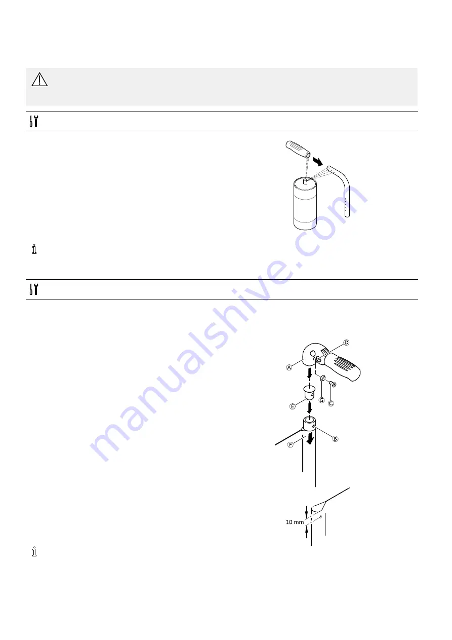 Küschall CHAMPION Service Manual Download Page 24