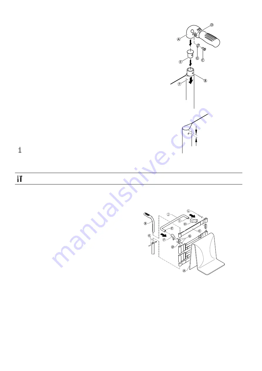 Küschall Compact FF Скачать руководство пользователя страница 22