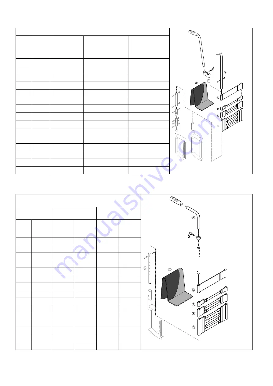 Küschall Compact FF Service Manual Download Page 24