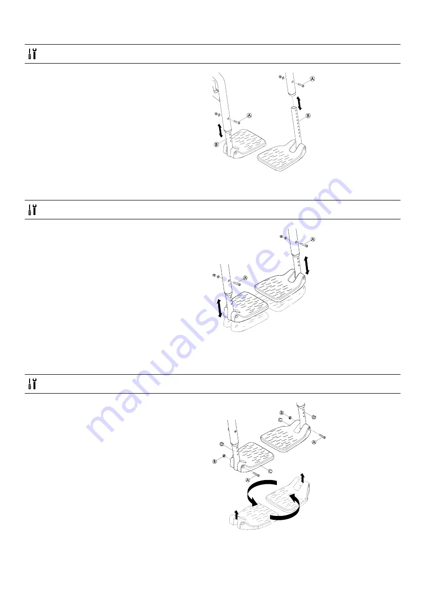 Küschall Compact FF Service Manual Download Page 32