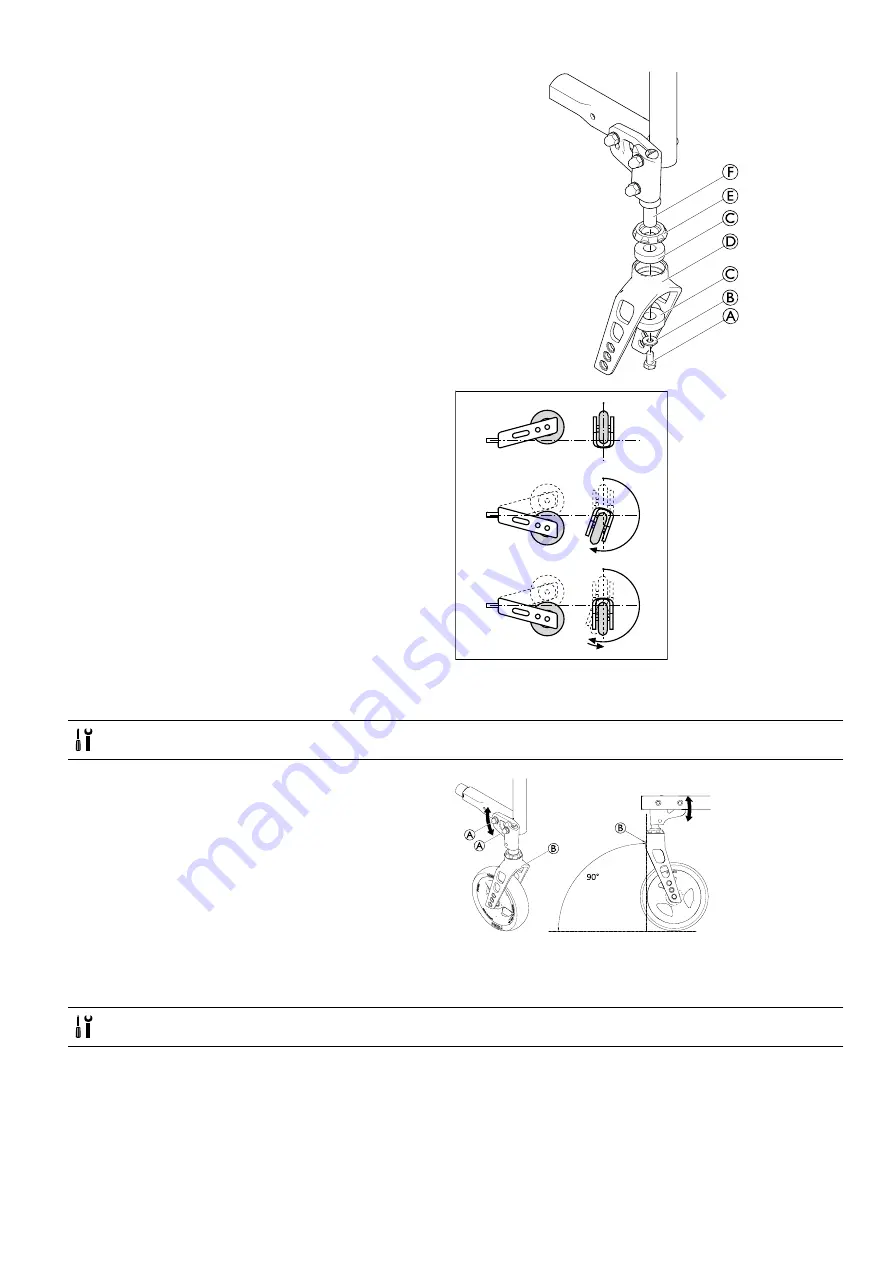 Küschall Compact FF Service Manual Download Page 41