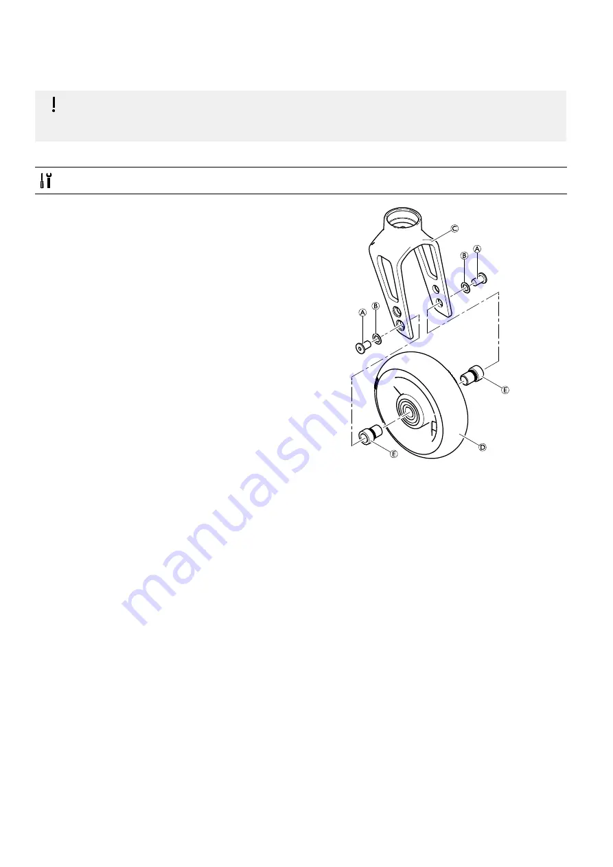 Küschall KSL Service Manual Download Page 22