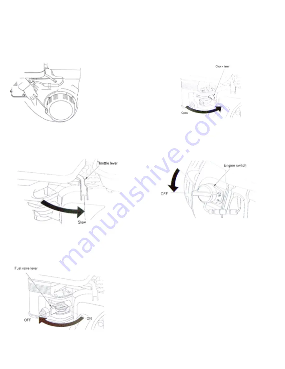 Kushlan KPT 36 Operating Instructions And Parts Manual Download Page 6