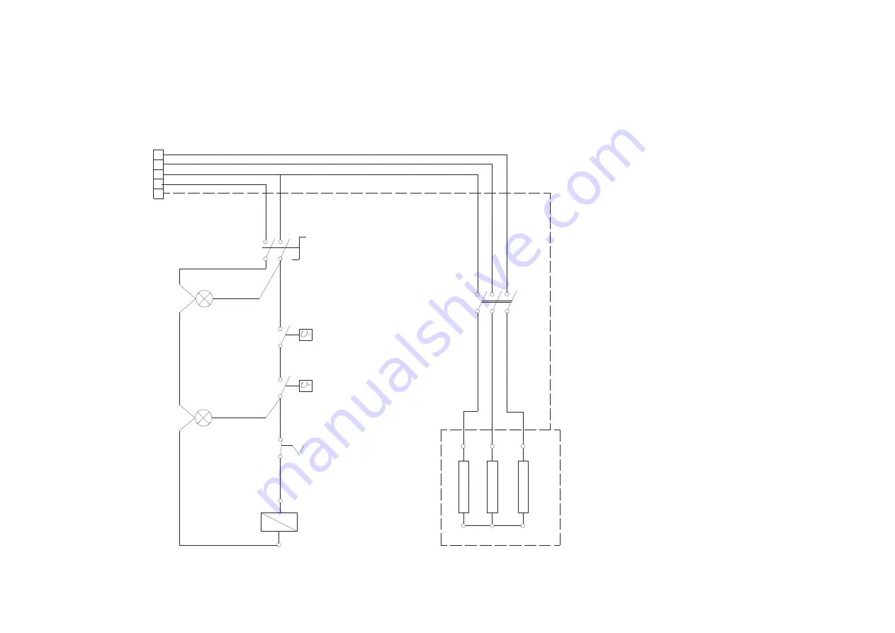 Kusina G6F100E Instruction And Maintenance Manual Download Page 8