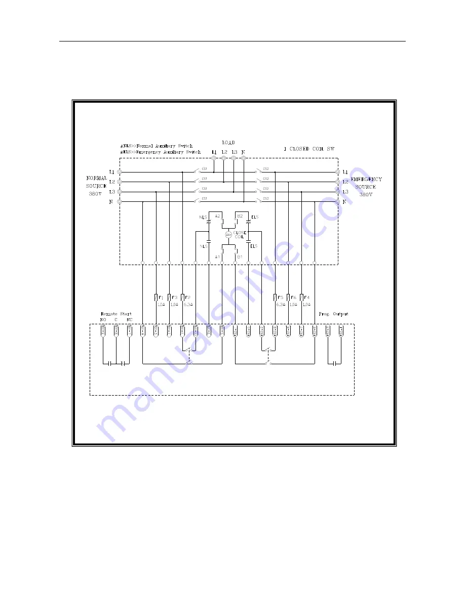 Kutai electronics ATS-380 Operator'S Manual Download Page 16