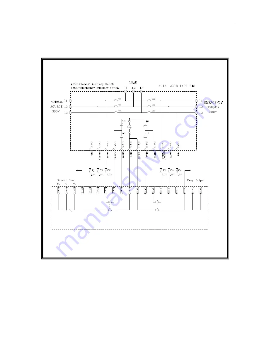 Kutai electronics ATS-380 Operator'S Manual Download Page 19