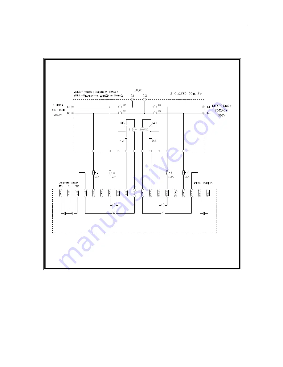 Kutai electronics ATS-380 Operator'S Manual Download Page 25