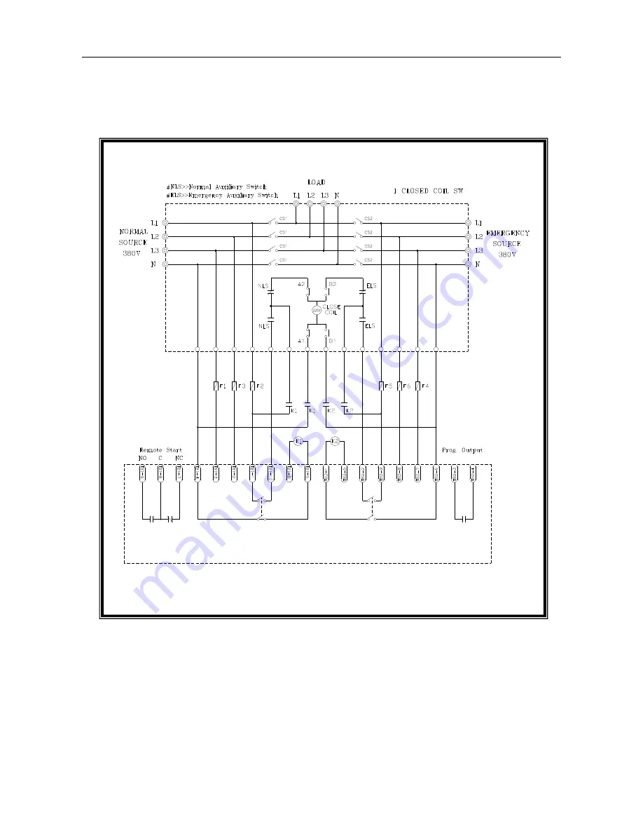 Kutai electronics ATS-380 Operator'S Manual Download Page 28