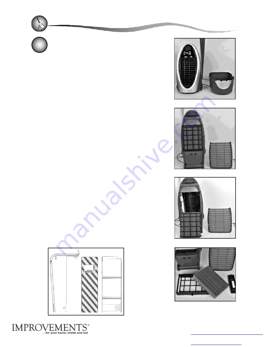 KUULAIRE 366169 Скачать руководство пользователя страница 5