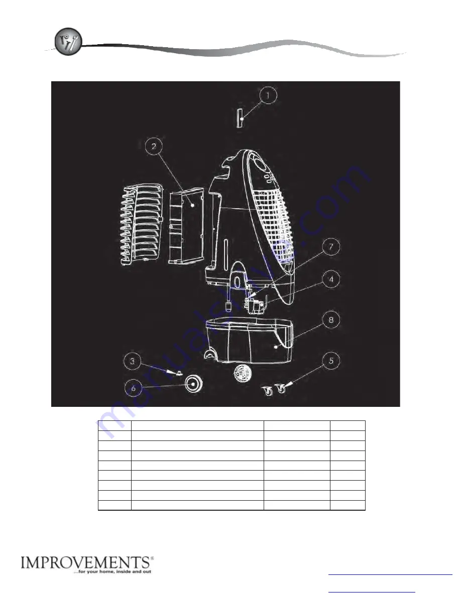 KUULAIRE 366169 Скачать руководство пользователя страница 13