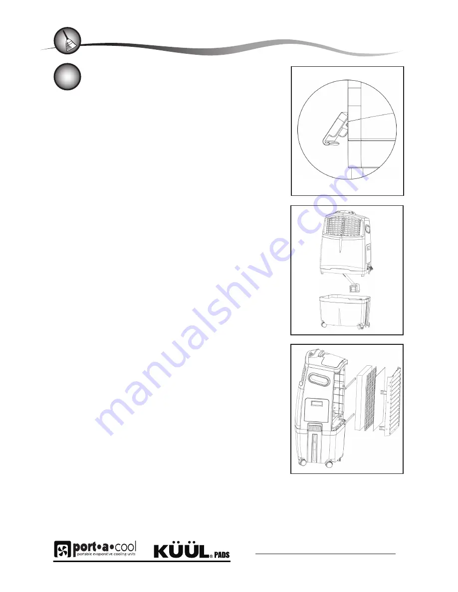 KUULAIRE KA55 Owner'S Manual Download Page 19