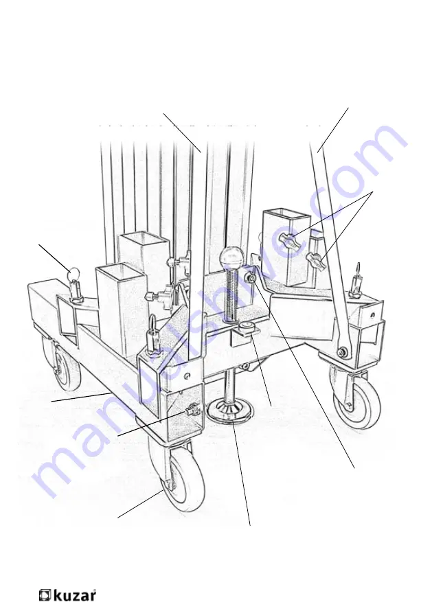 Kuzar K-57 User Manual Download Page 10