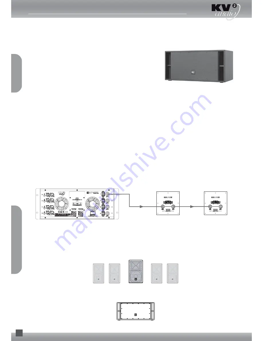 KV2 Audio ESD1.12 Скачать руководство пользователя страница 4