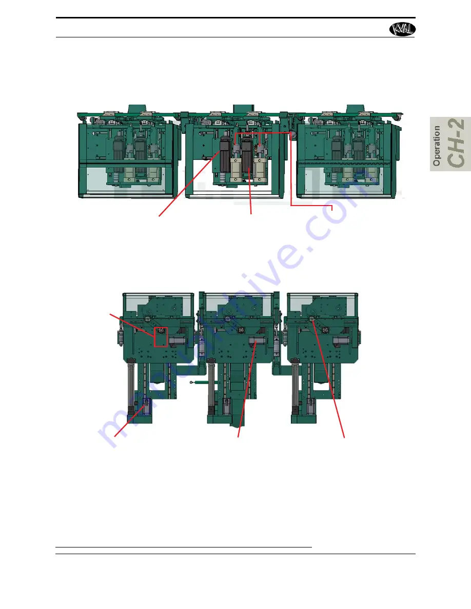 Kval 990-H Operation Manual Download Page 39