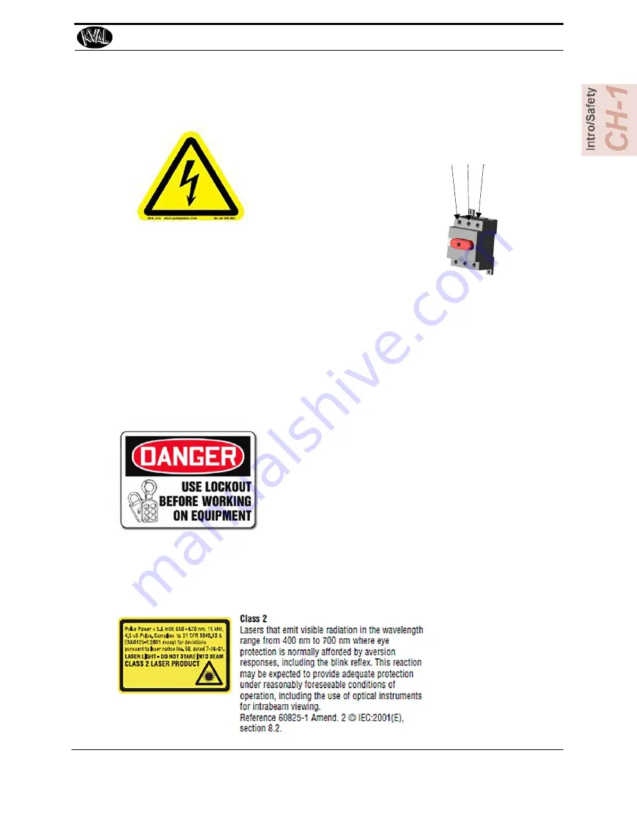 Kval 990-HQ Operation Manual Download Page 15