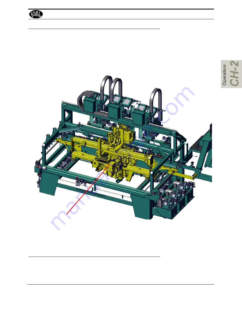 Kval 990-HQ Operation Manual Download Page 43